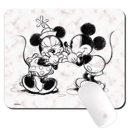 Kemis - House of Gadgets, Podkładka pod myszkę - Disney Myszka Mickey & Minnie Kemis - House of Gadgets