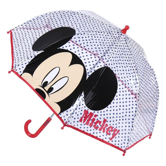 Kemis, Parasolka Myszka Mickey - produkt licencyjny Kemis - House of Gadgets