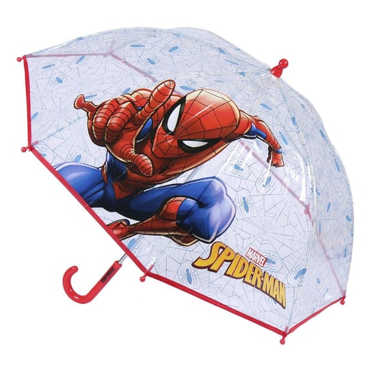 Kemis, Parasolka Spiderman - produkt licencyjny Kemis - House of Gadgets
