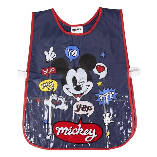 Kemis, Wodoodporny fartuszek Myszka Mickey- Disney - produkt licencyjny Kemis - House of Gadgets