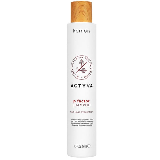 Kemon Actyva P Factor Szampon przeciw wypadaniu włosów 250ml Kemon