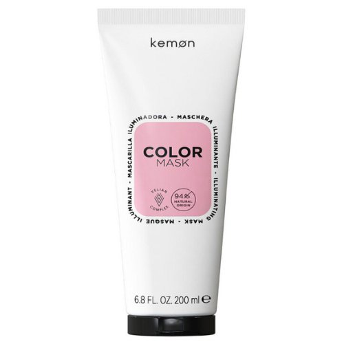 KEMON HAIR CARE Maska do włosów farbowanych COLOR 200ml Kemon