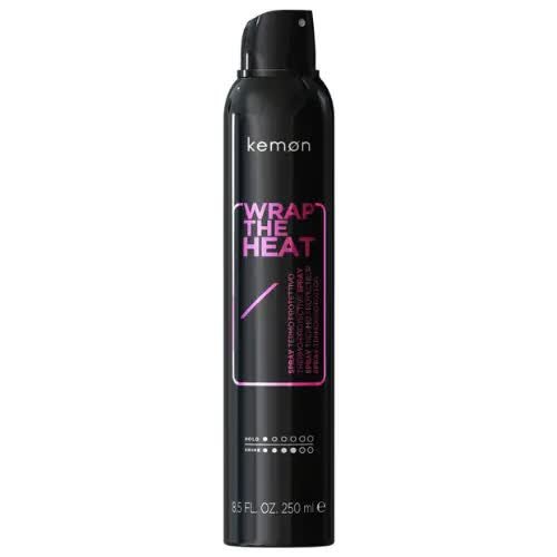 KEMON HAIR STYLE Spray termoochronny WRAP THE HEAT 250ml Kemon