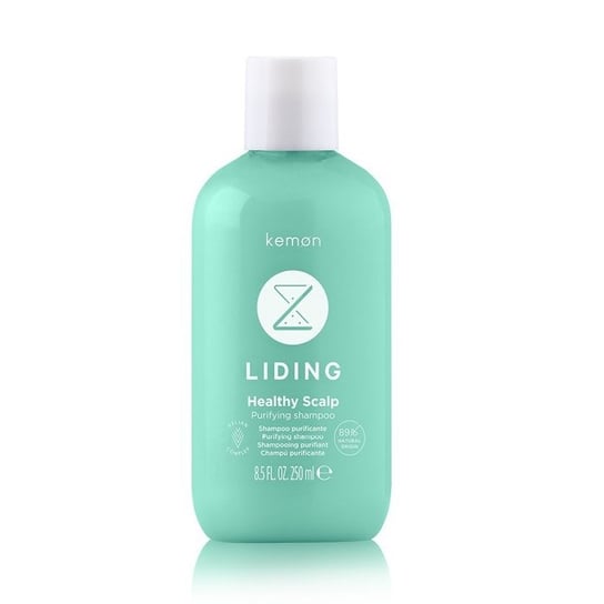 Kemon, Liding Healthy Scalp Purifying Shampoo oczyszczający szampon do włosów 250ml Kemon