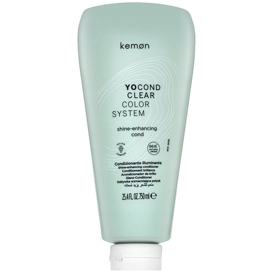 Kemon Yo Cond Clear odświeża kolor 750ml Kemon