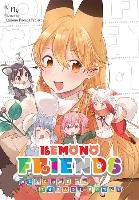 Kemono Friends, Vol. 1 Furai