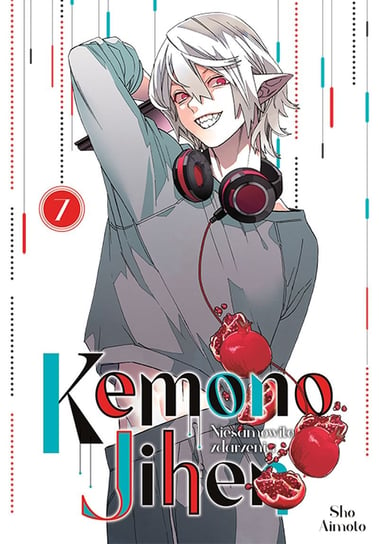 Kemono Jihen. Tom 7 Aimoto Sho