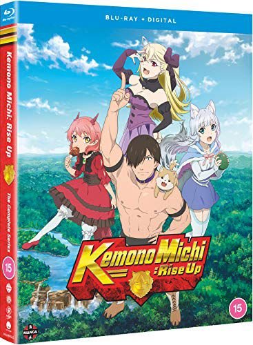 Kemono Michi: Rise Up - The Complete Series Sasaki Masaya, Fukumoto Shinichi, Yamaguchi Mihiro, Ito Fumio, Yamamoto Susumu, Miura Kazuya