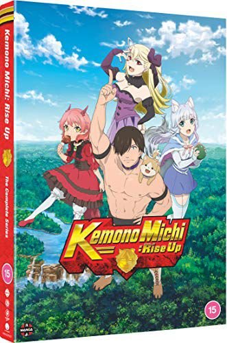 Kemono Michi: Rise Up - The Complete Series Sasaki Masaya, Fukumoto Shinichi, Yamaguchi Mihiro, Ito Fumio, Yamamoto Susumu, Miura Kazuya