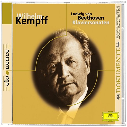 Beethoven: Piano Sonata No. 12 in A-Flat Major, Op. 26 - II. Scherzo (Allegro molto) Wilhelm Kempff