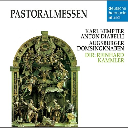 Kempter, Diabelli: Pastoralmessen Augsburger Domsingknaben