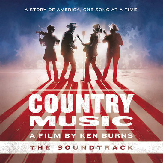 Ken Burns. Country Music, płyta winylowa Various Artists