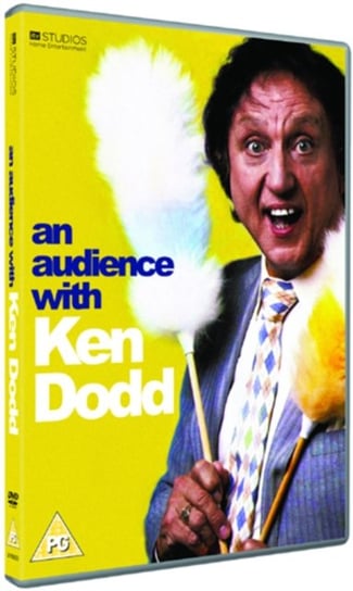 Ken Dodd: An Audience With Ken Dodd (brak polskiej wersji językowej) 