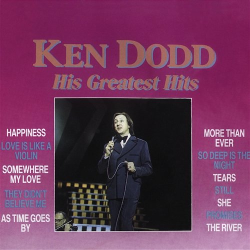 Ken Dodd - His Greatest Hits Ken Dodd