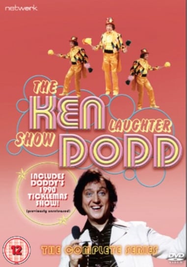 Ken Dodd: The Ken Dodd Laughter Show (brak polskiej wersji językowej) Network