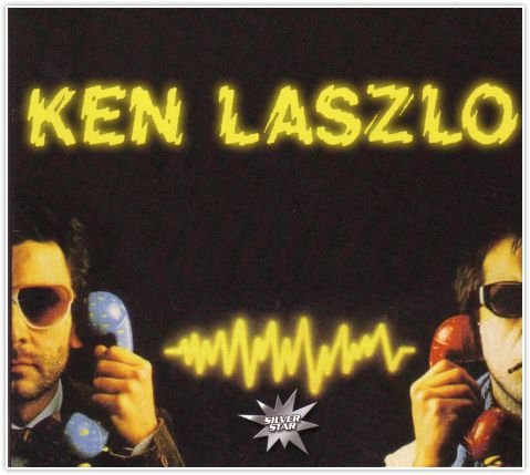 Ken Laszlo, płyta winylowa Ken Laszlo