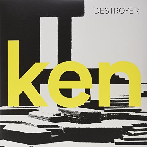 Ken (Limited) (Yellow), płyta winylowa Destroyer