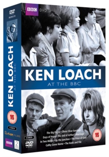 Ken Loach at the BBC (brak polskiej wersji językowej) Loach Ken