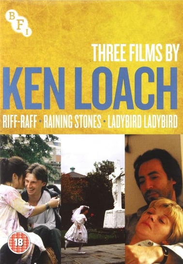 Ken Loach Collection Various Directors