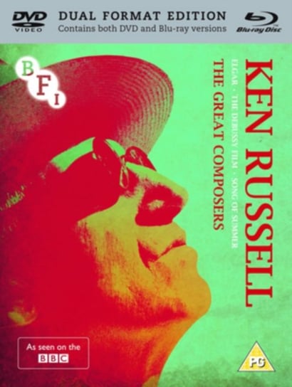 Ken Russell: The Great Composers (brak polskiej wersji językowej) Russell Ken