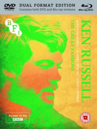 Ken Russell: The Great Passions (brak polskiej wersji językowej) Russell Ken