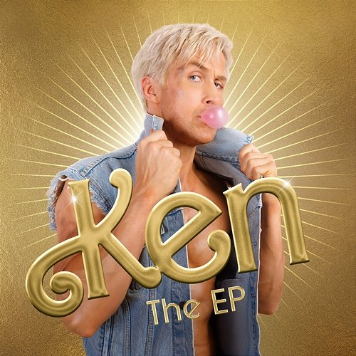 Ken The EP Ryan Gosling & Mark Ronson