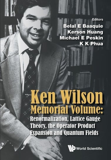 Ken Wilson Memorial Volume Opracowanie zbiorowe