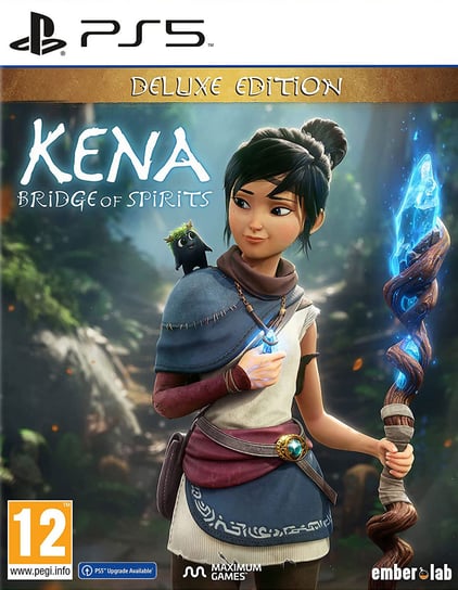 Kena Bridge of Spirits Deluxe Edition (PS5) Maximum Games