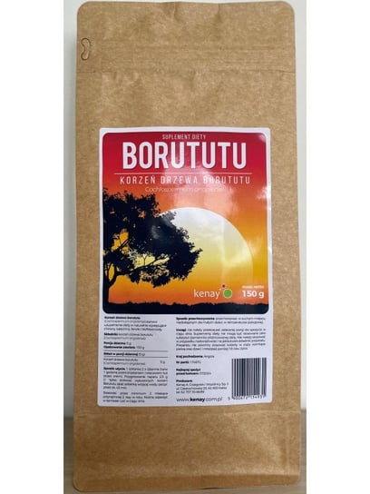 Kenay, Borututu, Suplement diety, 150 g, Inna marka