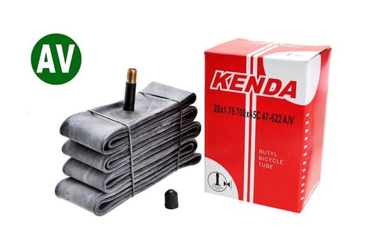 Kenda, Dętka, 28x1,75 AV-32 mm Kenda
