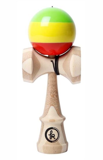 Kendama Record S1 Rasta Kendama Europe