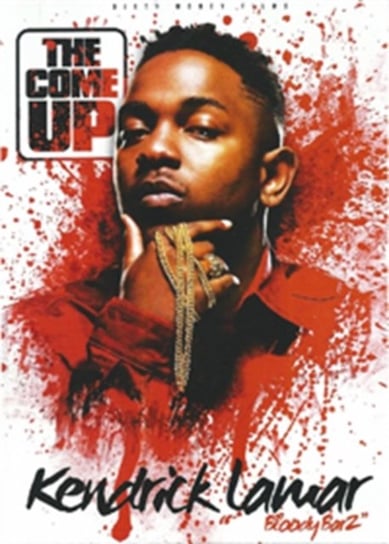 Kendrick Lamar: Bloody Barz - The Come Up (brak polskiej wersji językowej) Be Music Group