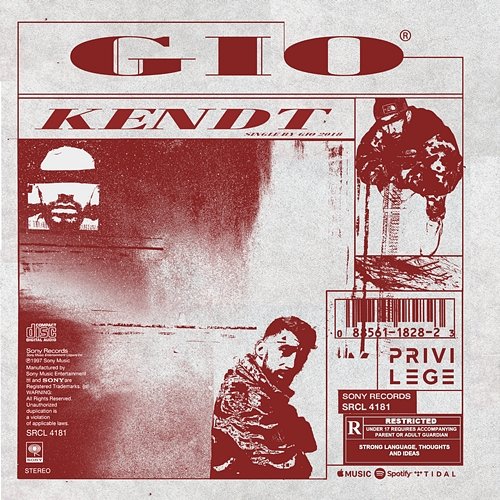 Kendt Gio