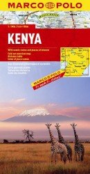 Kenia - Mapa Drogowa Opracowanie zbiorowe