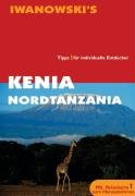 Kenia Nordtansania. Reisehandbuch Berger Karl-Wilhelm
