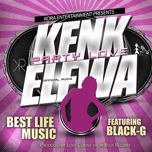 Kenkelewa Best Life Music feat. Black-G