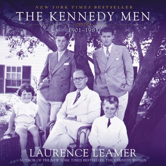 Kennedy Men Leamer Laurence