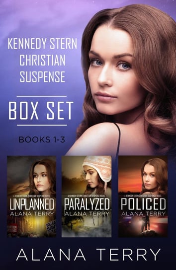 Kennedy Stern Christian Suspense Box Set (Books 1-3) Terry Alana