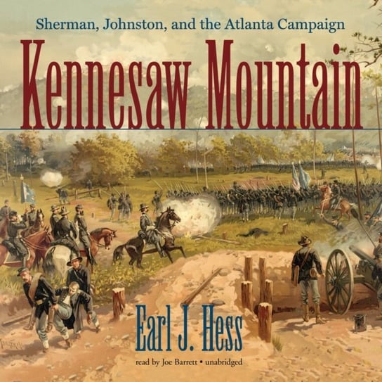 Kennesaw Mountain Hess Earl J.