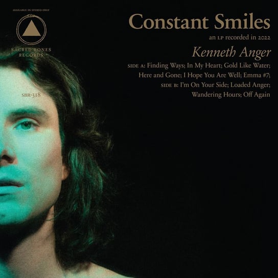 Kenneth Anger Constant Smiles