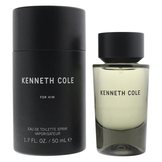 Kenneth Cole For Him, Woda toaletowa, 50ml Kenneth Cole
