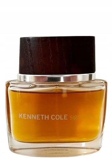 Kenneth Cole, Signature, Woda toaletowa, 50ml Kenneth Cole