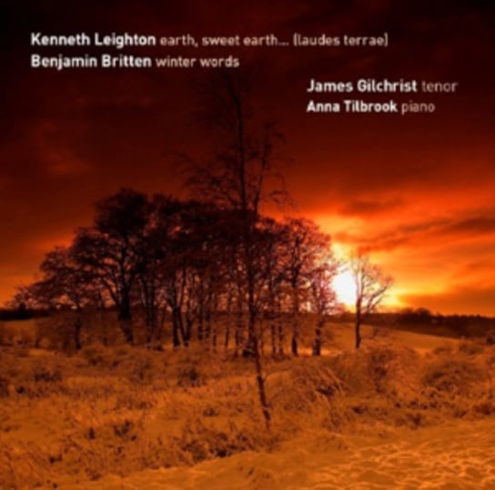 Kenneth Leighton: Earth, Sweet Earth...(laudes Terrae) Linn Records
