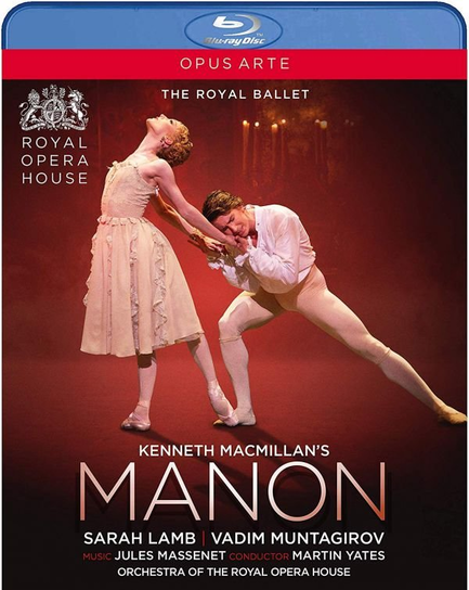 Kenneth Macmillans Manon Various Artists