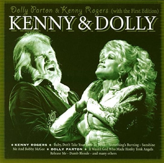 Kenny & Dolly Dolly Parton & Kenny Rogers