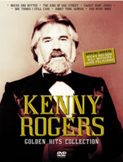 Kenny Rogers: Golden Hits Collection (brak polskiej wersji językowej) Laser Media