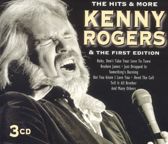 Kenny Rogers Hits & More Rogers Kenny