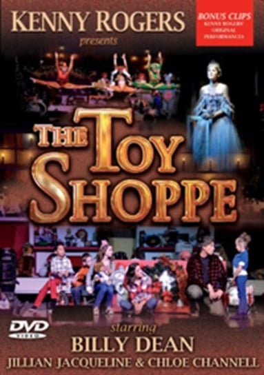 Kenny Rogers Presents the Toy Shoppe (brak polskiej wersji językowej) Junkerman Kelly