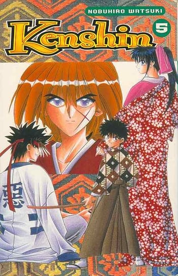 Kenshin. Tom 5 Watsuki Nobuhiro
