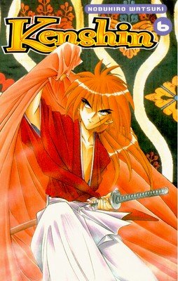 Kenshin. Tom 6 Watsuki Nobuhiro